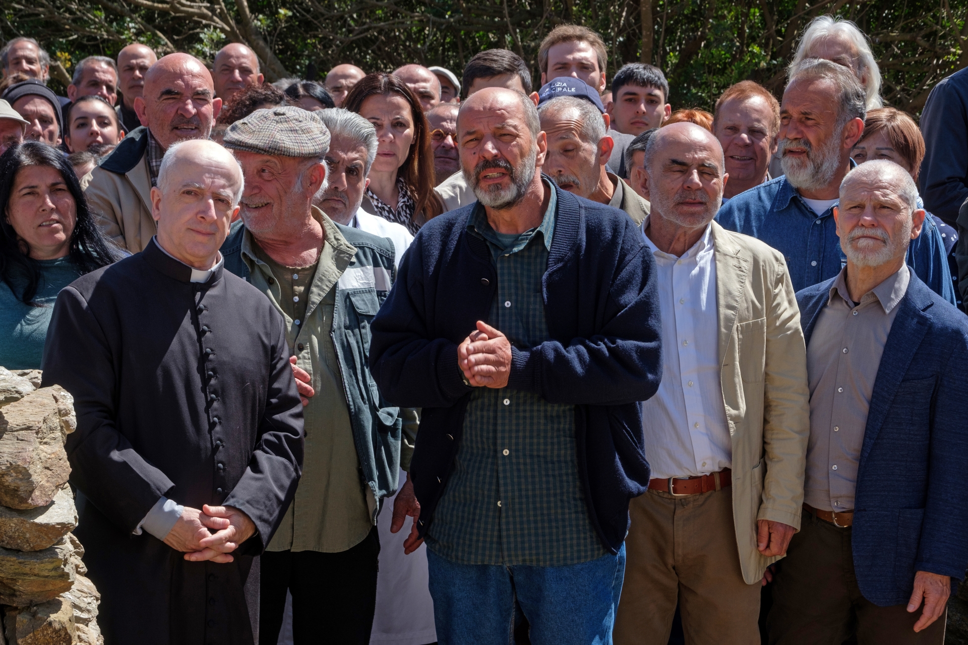 Una scena del film Credits: Ph. ©Claudio Iannone Fonte: 20° ROME FILM FEST-Press material, 2025
