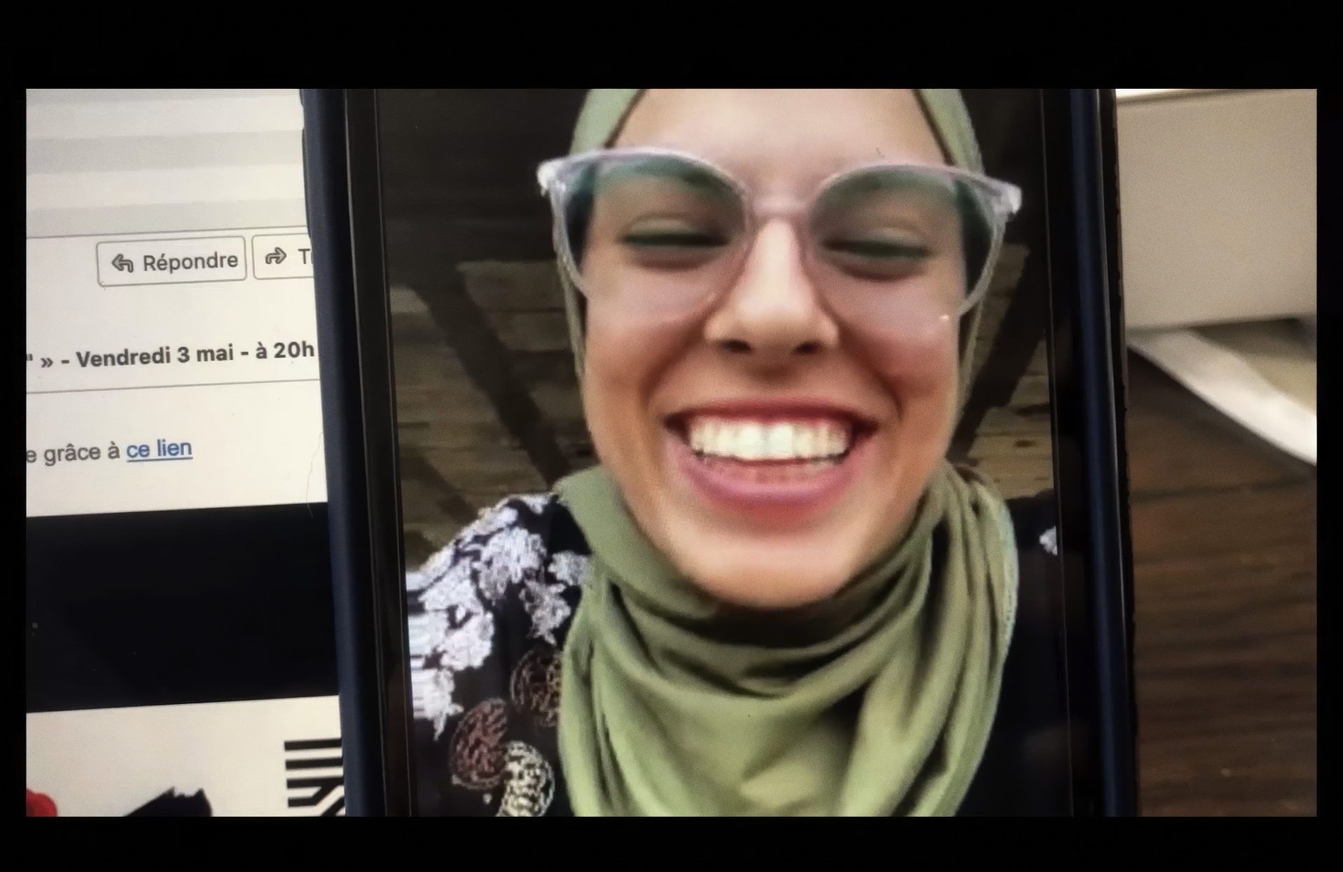 fatima H. Fonte/credits: 20° ROME FILM FEST-Press material, 2025