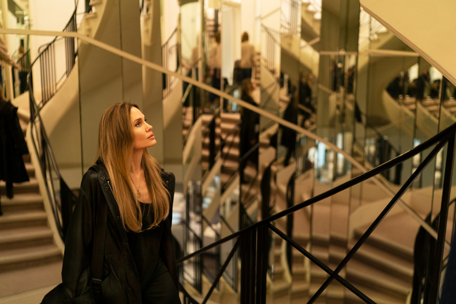 Angelina Jolie Fonte/credits: 20° Rome Film Fest Press material