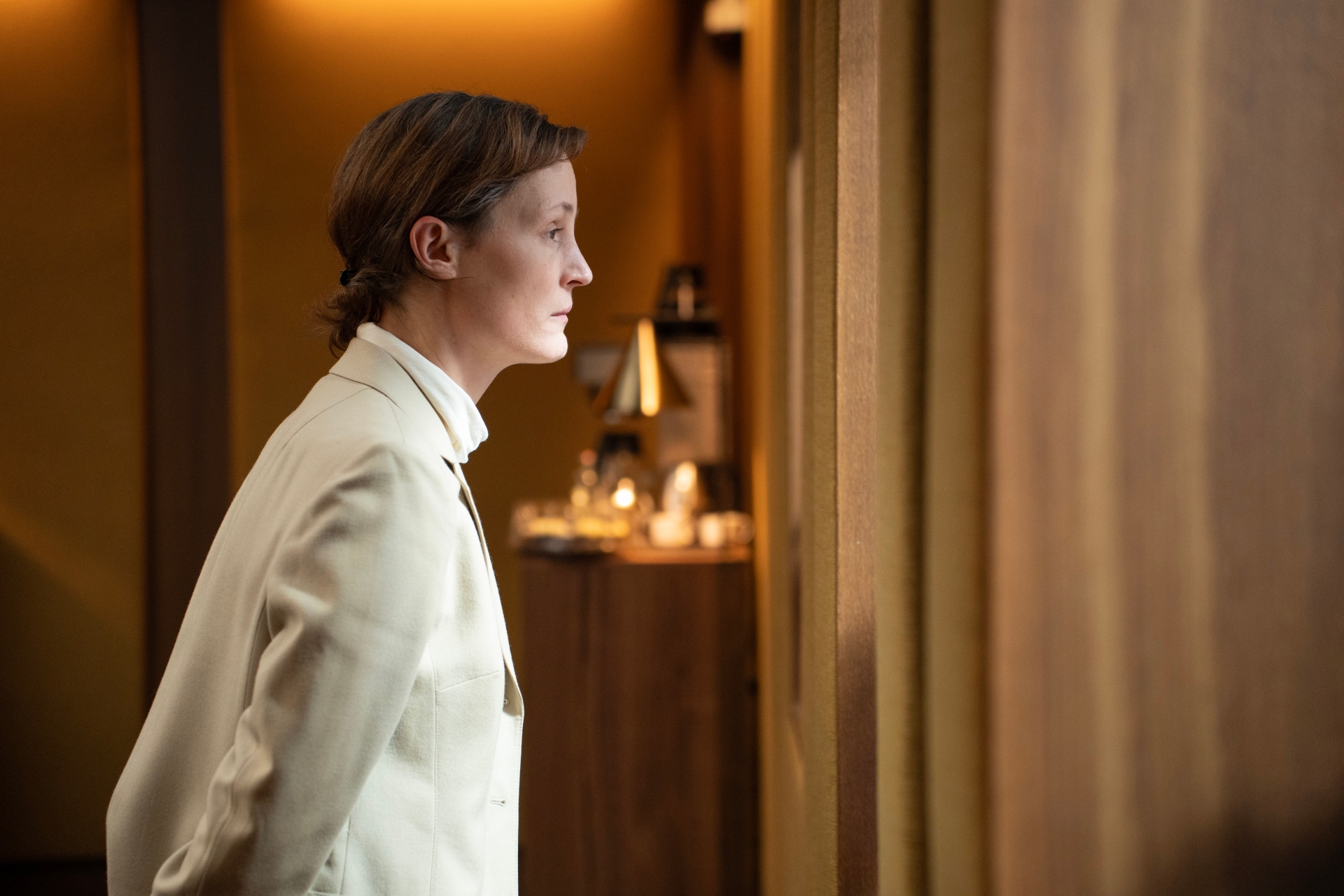 Vicky Krieps Fonte/credits: 20° Rome Film Fest press material