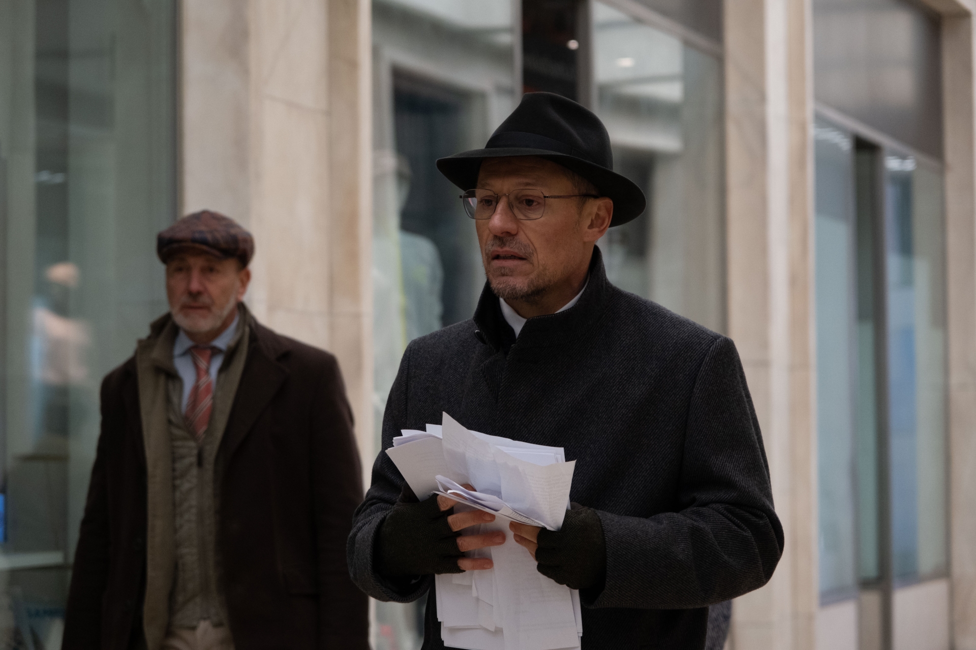Stefano Accorsi Fonte/credits: Camilla Cattabriga, 20° Rome Film Fest press material