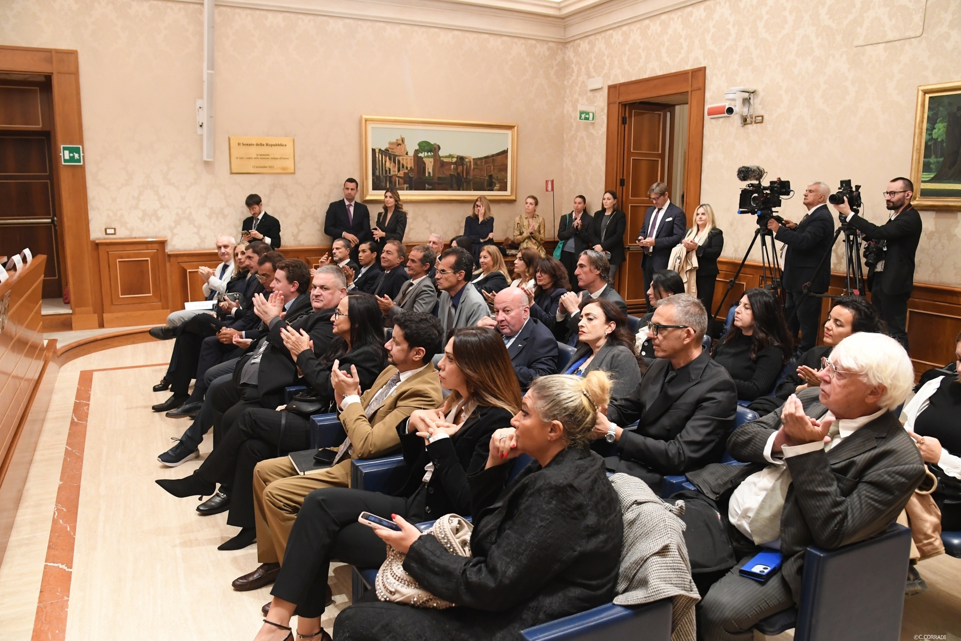 Ph. Corrado Corradi @CCorradi