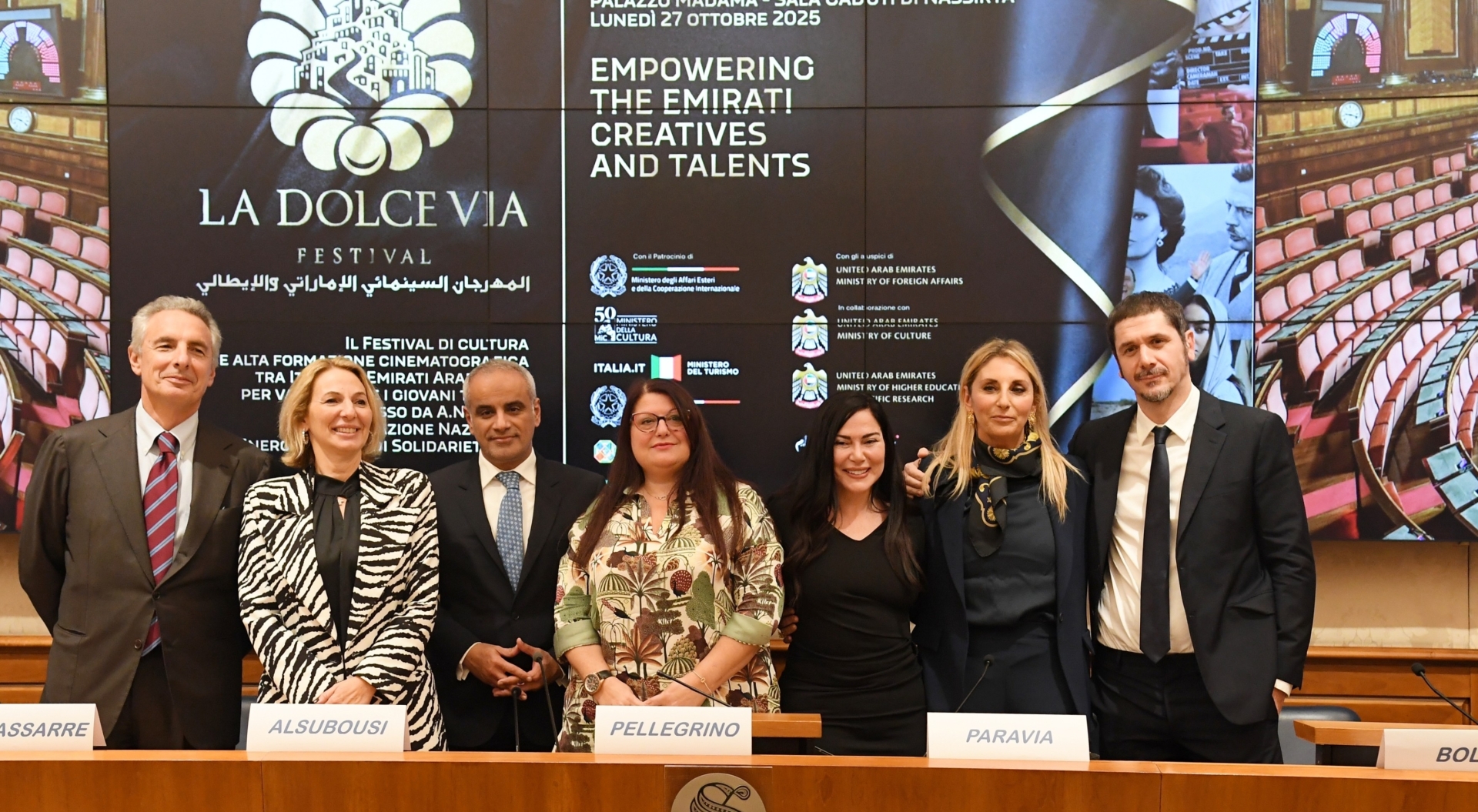 Panel Ph. Corrado Corradi @CCorradi