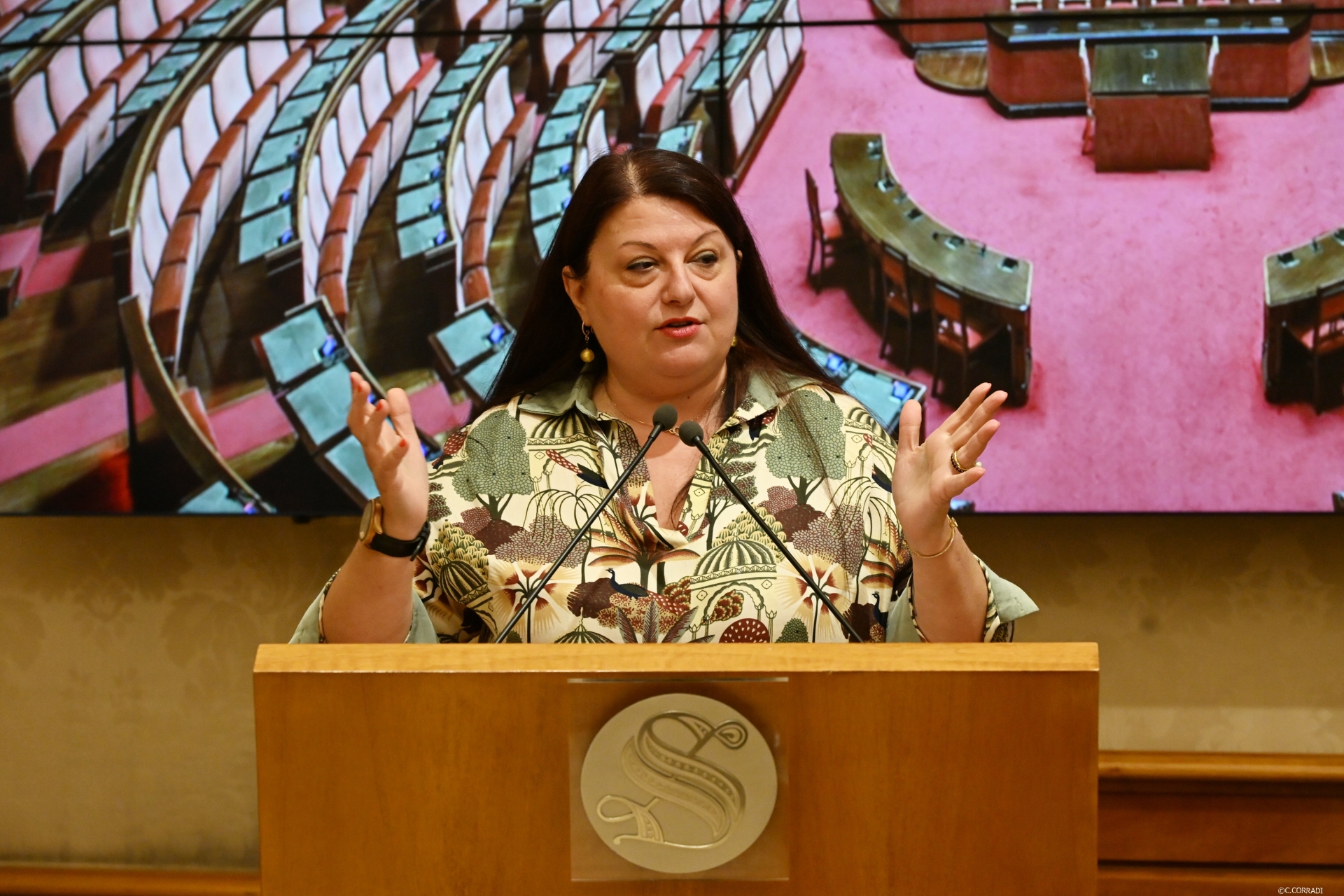 Ph. Corrado Corradi @CCorradi