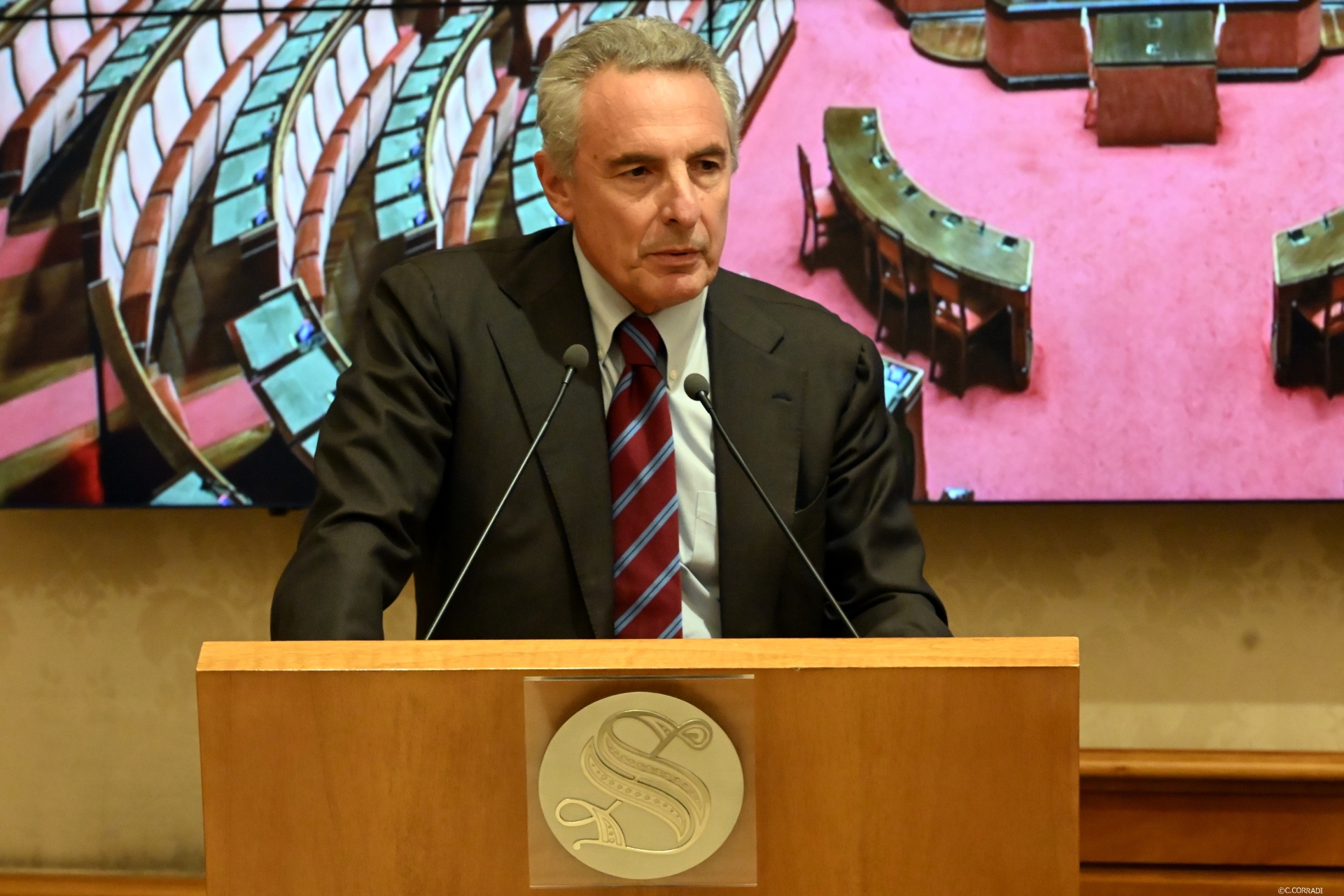 Paolo Giuntarelli Ph. Corrado Corradi @CCorradi