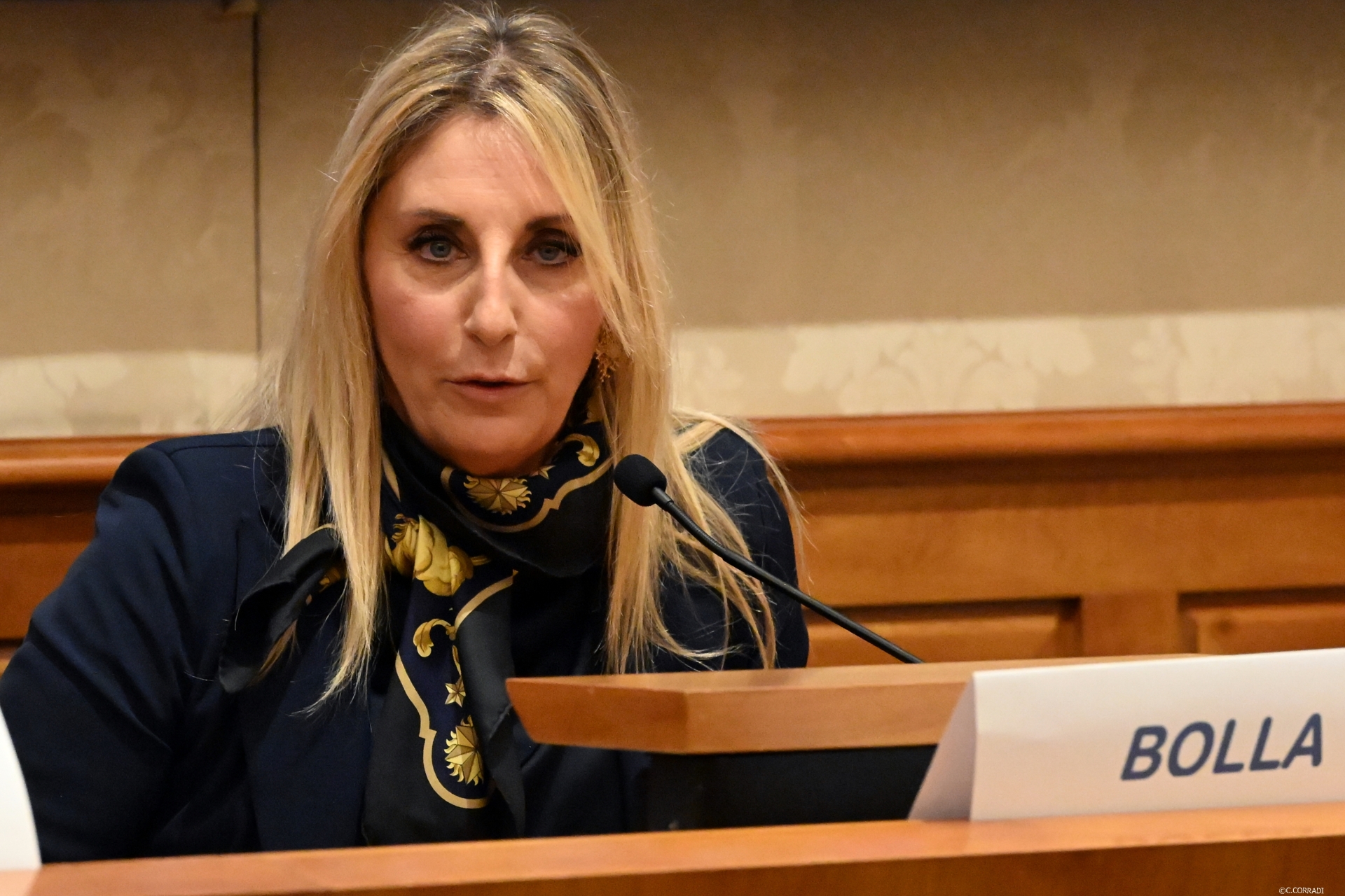 Bolla Ph. Corrado Corradi @CCorradi