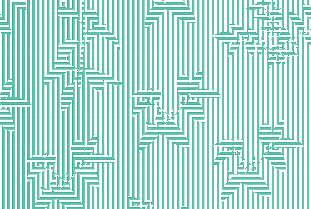 Untitled_Brajdica_wallpape_lowr Fonte/credits: Wizard Gallery Milano