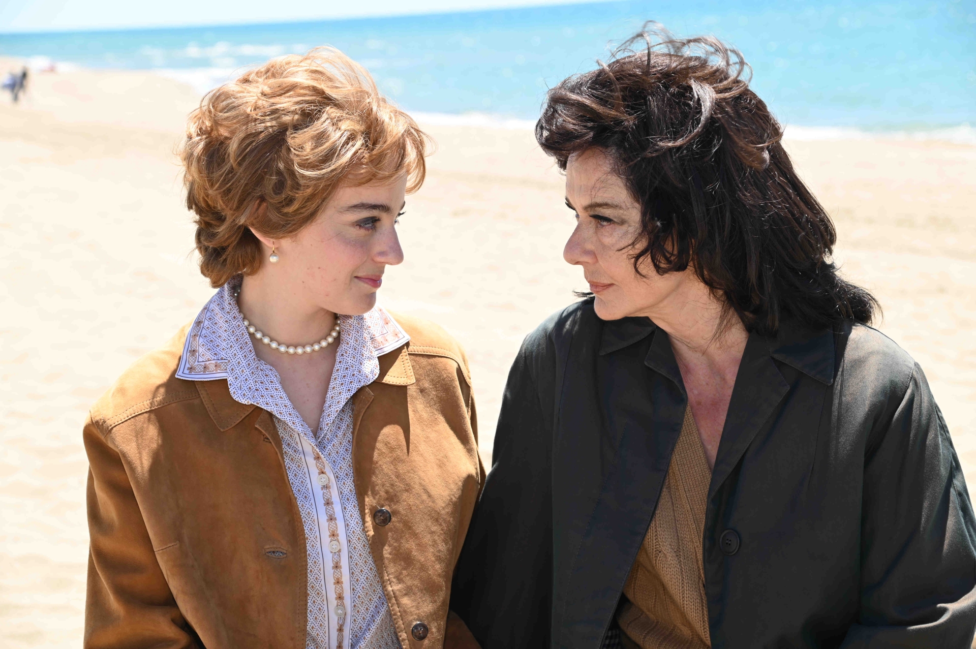 Una scena del film "Anna" Fonte/credits: 20° ROME FILM FEST-Press material, 2025