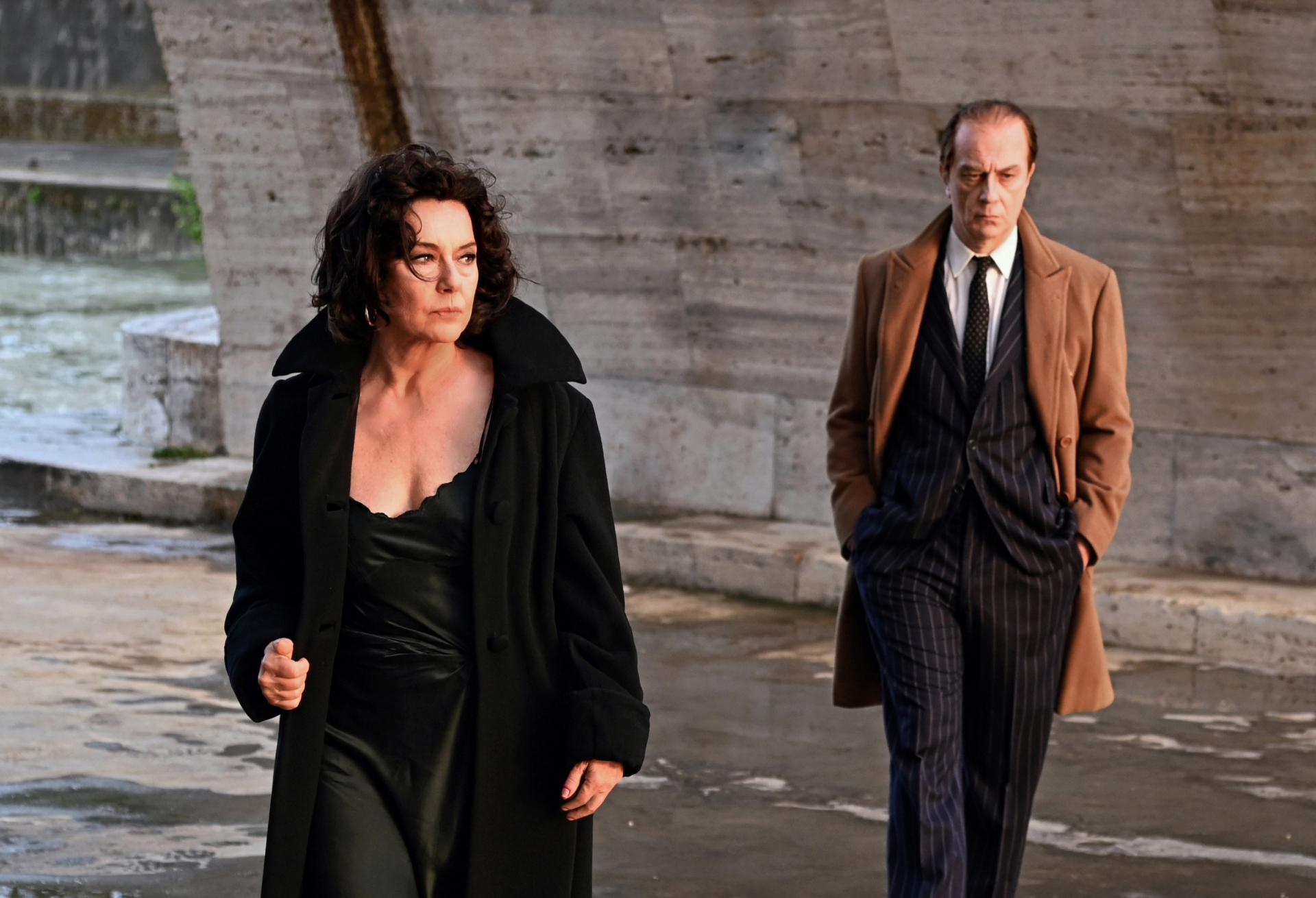 Una scena del film "Anna" Fonte/credits: 20° ROME FILM FEST-Press material, 2025