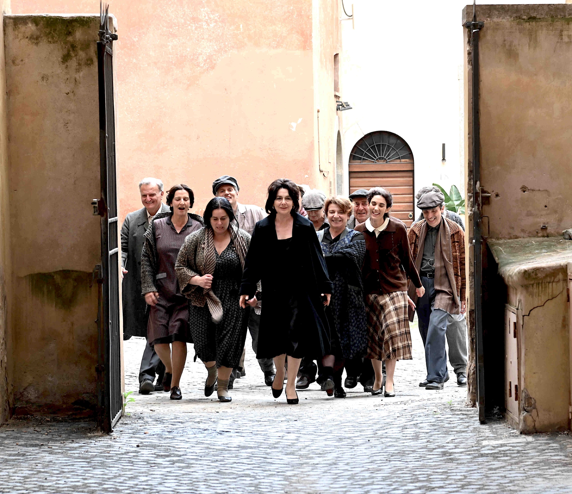 Una scena del film "Anna" Fonte/credits: 20° ROME FILM FEST-Press material, 2025
