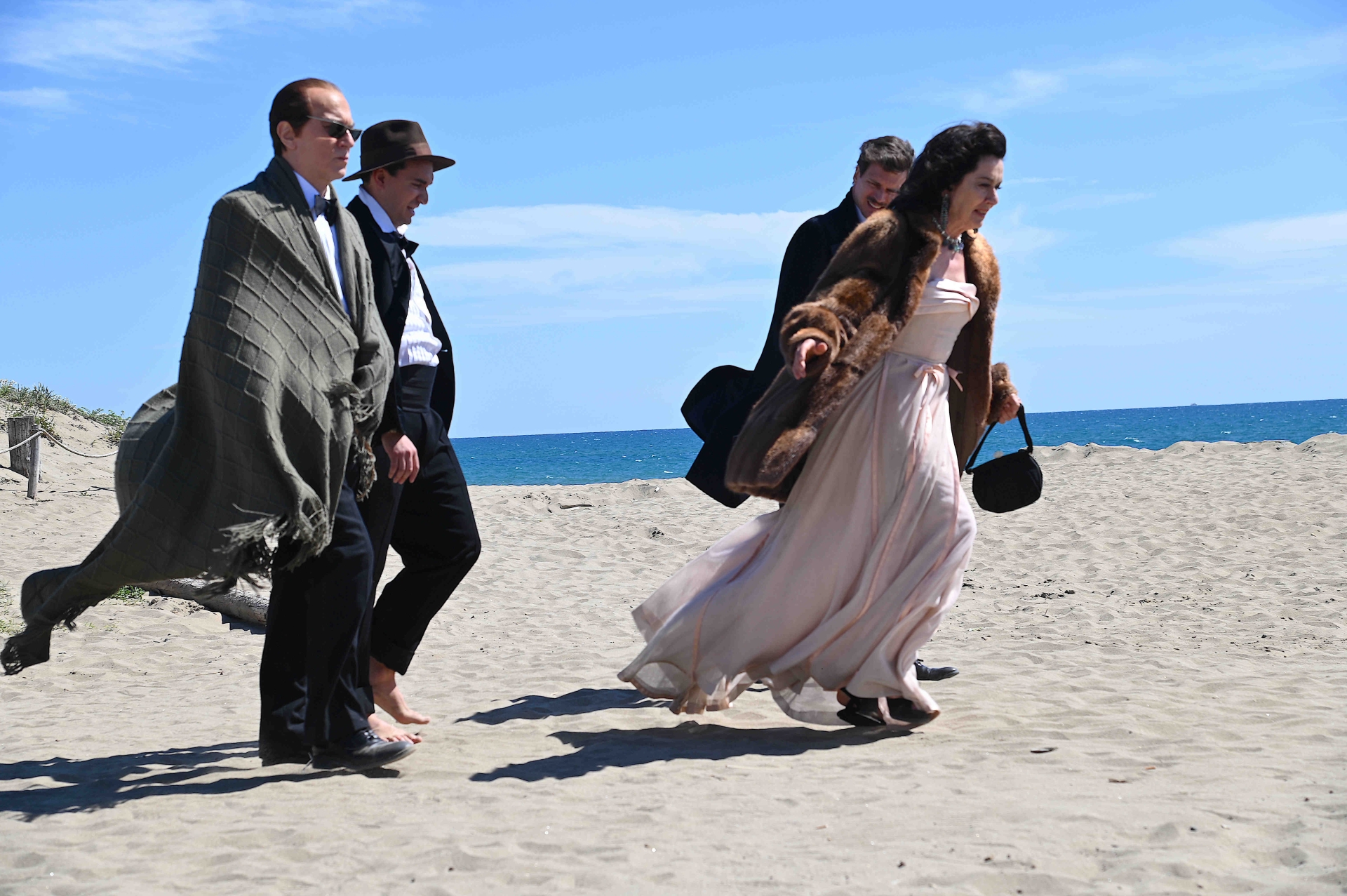 Fonte/credits: 20° ROME FILM FEST-Press material, 2025