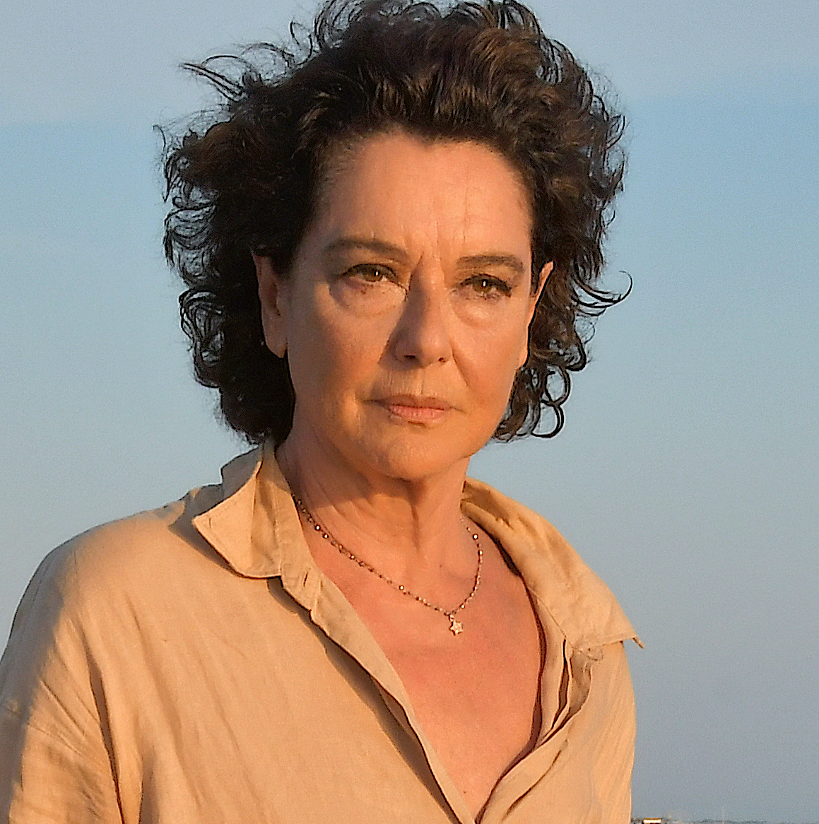 Monica Guerritore Fonte/credits: 20° ROME FILM FEST-Press material, 2025