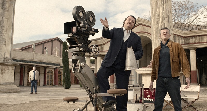 "Il grande Boccia" Fonte/credits: Ufficio stampa CineAtelier