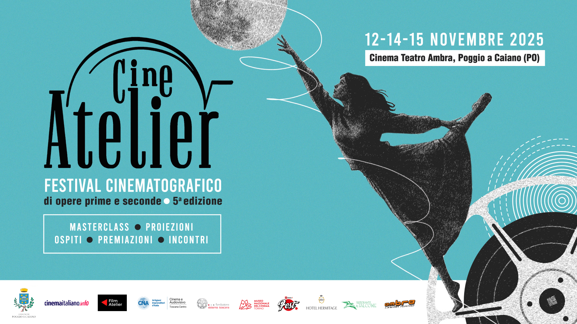 Ufficio stampa CineAtelier