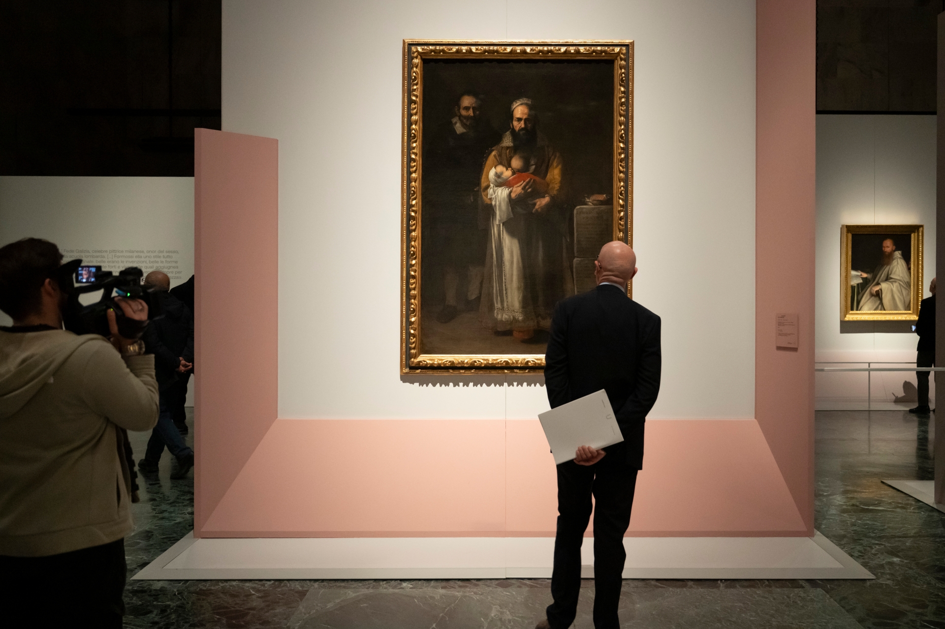 gallerie d'italia napoli mostra donne 600