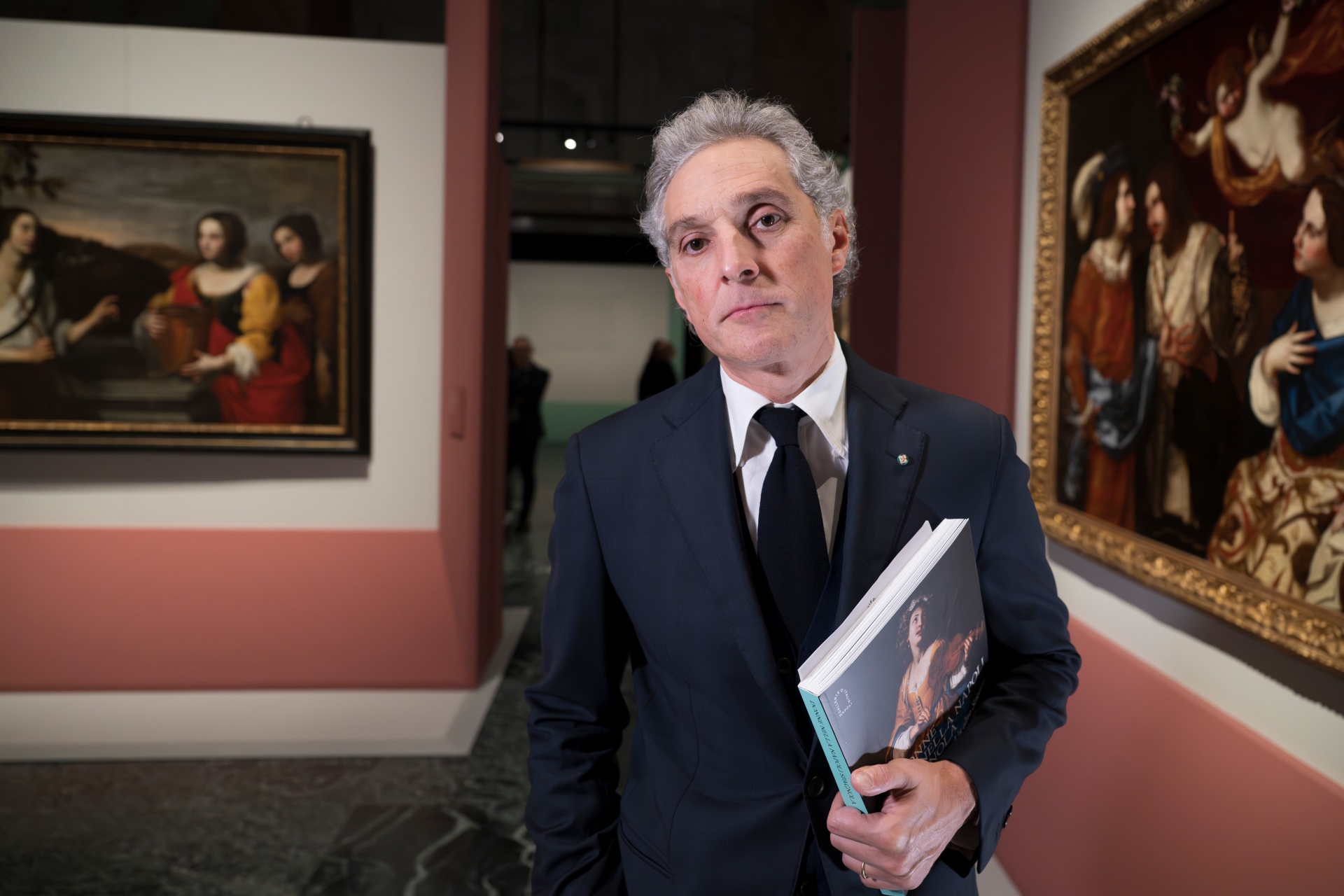 Michele Coppola Intesa Sanpaolo Gallerie d'Italia