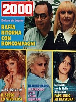 Fonte/credits: Licenze creative commons, web searching